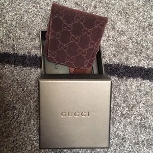 Gucci Box Empty